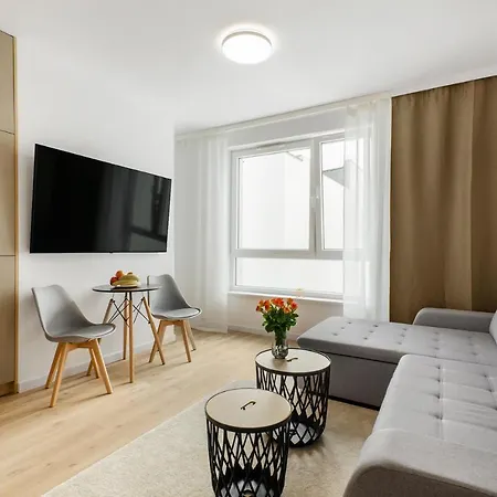 Centrum Obok Manufaktura Piotrkowska Dostep Na Kod Apartament *