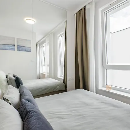 Apartament Centrum Obok Manufaktura Piotrkowska Dostep Na Kod Łódź