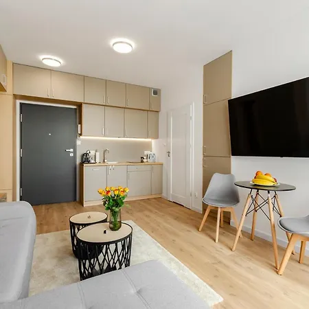 Apartman Centrum Obok Manufaktura Piotrkowska Dostep Na Kod