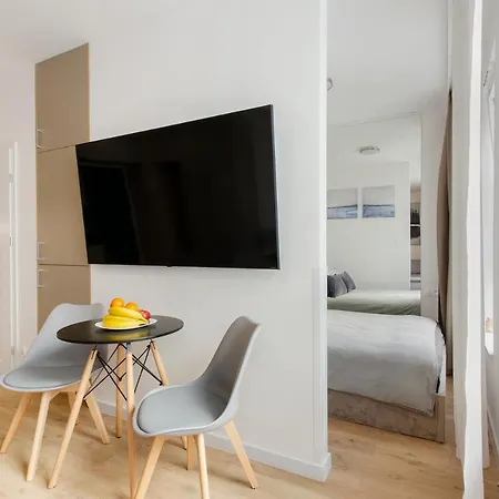 Centrum Obok Manufaktura Piotrkowska Dostep Na Kod Apartament Łódź