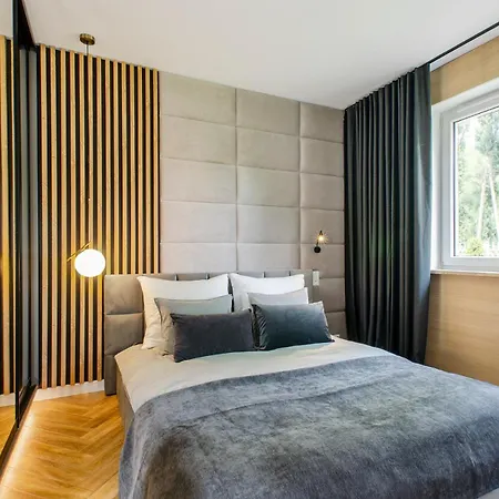 Apartament Centrum Obok Manufaktura Piotrkowska Dostep Na Kod