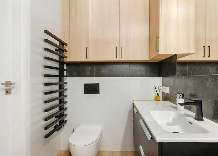 Centrum Obok Manufaktura Piotrkowska Dostep Na Kod Appartamento Łódź