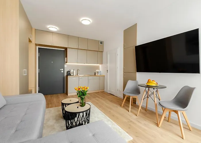 Appartamento Centrum Obok Manufaktura Piotrkowska Dostep Na Kod