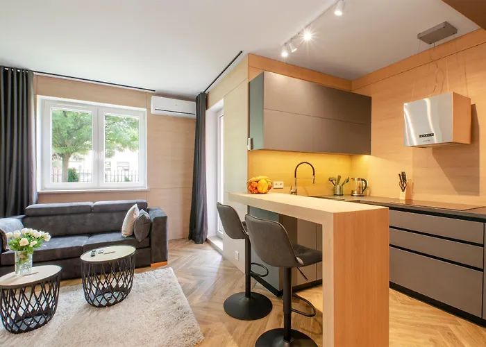 Appartamento Centrum Obok Manufaktura Piotrkowska Dostep Na Kod