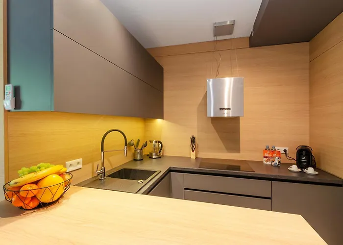 Centrum Obok Manufaktura Piotrkowska Dostep Na Kod דירה