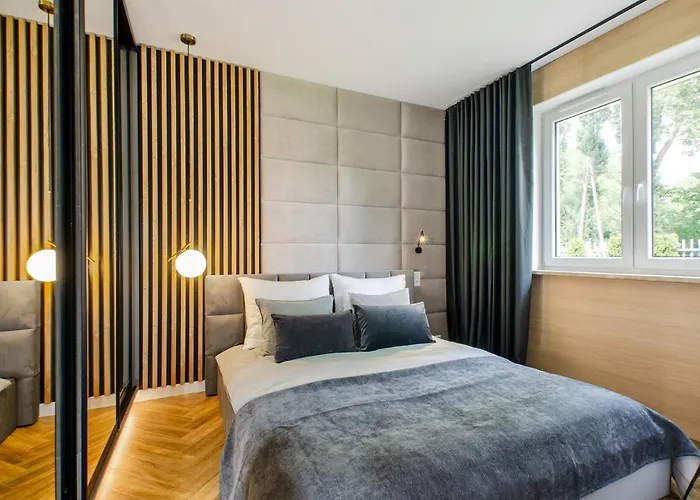 Appartamento Centrum Obok Manufaktura Piotrkowska Dostep Na Kod