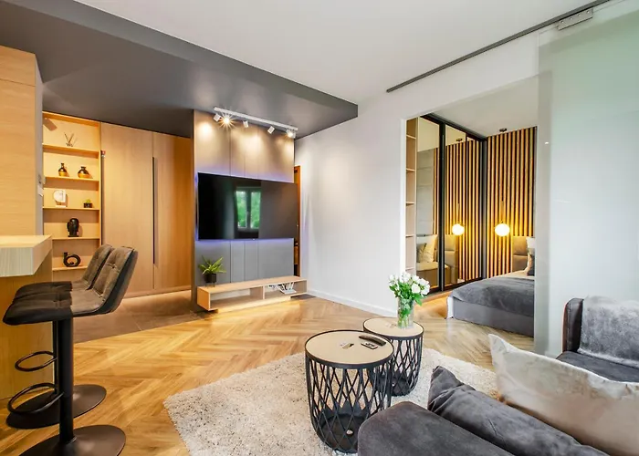 דירה Centrum Obok Manufaktura Piotrkowska Dostep Na Kod לודז'