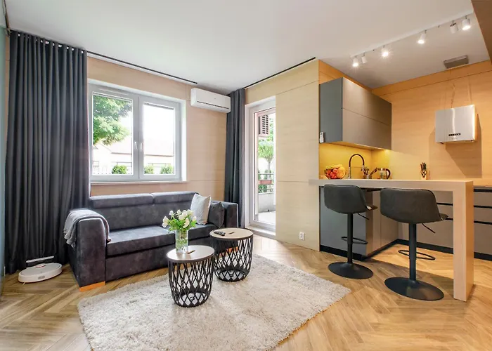 דירה Centrum Obok Manufaktura Piotrkowska Dostep Na Kod לודז'